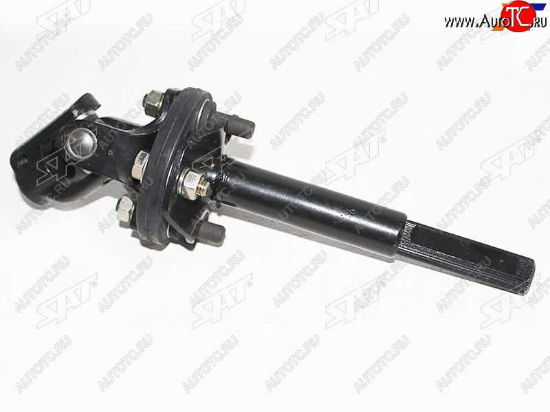 1 499 р. Кардан рулевой средний TOYOTA SURF 21# SAT ST-45220-35180  с доставкой в г. Вологда