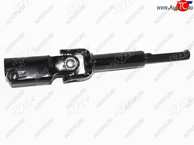1 599 р. Кардан рулевой нижний TOYOTA CALDINA 21# 2WD SAT ST-45260-20441  с доставкой в г. Вологда