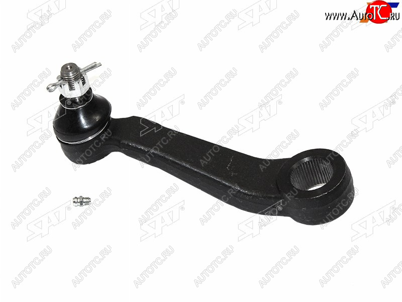 1 559 р. Сошка рулевая TOYOTA HILUX4RUNNER 88-97 SAT ST-45401-35180  с доставкой в г. Вологда