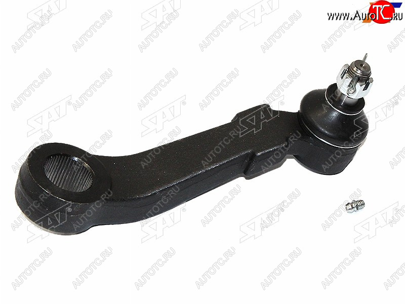 1 459 р. Сошка рулевая TOYOTA HILUX 91- SAT ST-45401-35240  с доставкой в г. Вологда