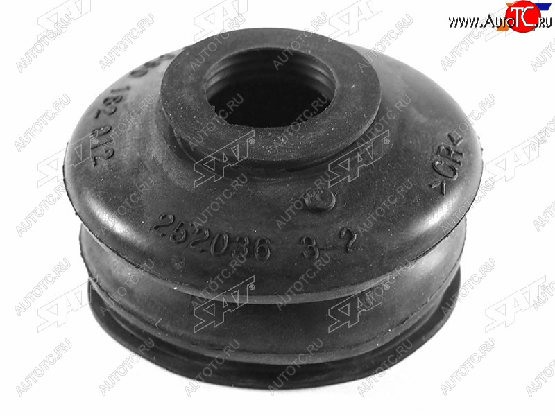 68 р. Пыльник универсальный 12x27 SAT ST-45479-12X27  с доставкой в г. Вологда