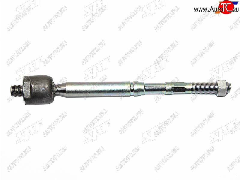 649 р. Тяга рулевая TOYOTA AQUA 11-VITZYARIS05- LH=RH SAT ST-45503-52070  с доставкой в г. Вологда
