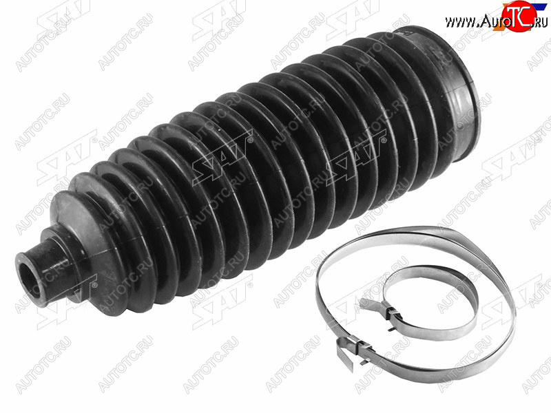 369 р. Пыльник рулевой рейки TOYOTA FORTUNERHILUX 2005-2008 LH SAT ST-45535-0K010  с доставкой в г. Вологда