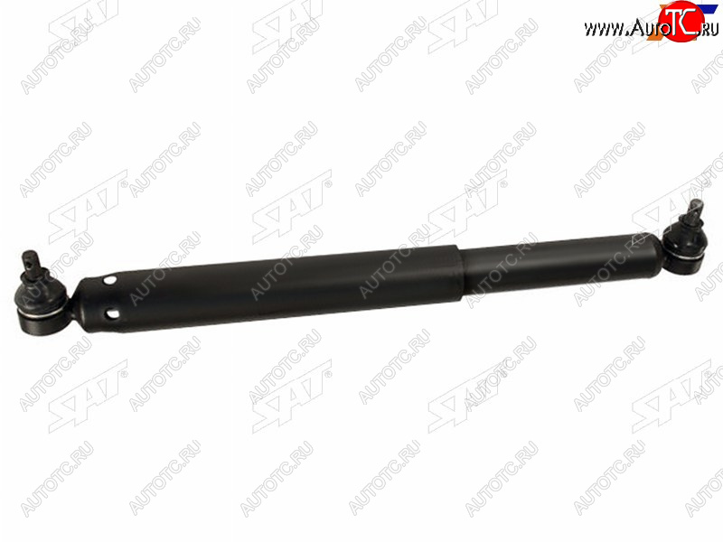 3 999 р. Демпфер рулевого управления TOYOTA LAND CRUISER 91-07 SAT ST-45700-60052  с доставкой в г. Вологда