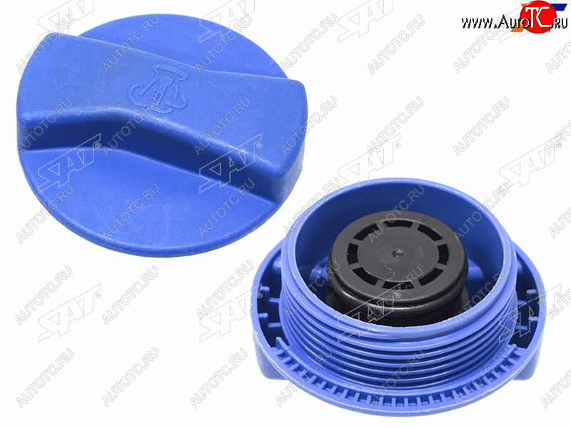 399 р. Крышка расширительного бачка AUDI A4 94-00A6 97-01Q7 06-14VW GOLF 97-05PASSAT 97-05 SAT ST-460-0004  с доставкой в г. Вологда