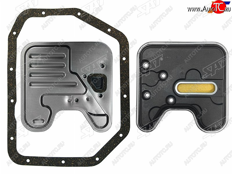 679 р. Фильтр АКПП HYUNDAI GETZ 02-10ELANTRA 1.8 00-06MATRIX 1.6 01-08KIA RIO 1.4 05-11CERATO 1.6 04-06 SAT ST-46321-22731  с доставкой в г. Вологда