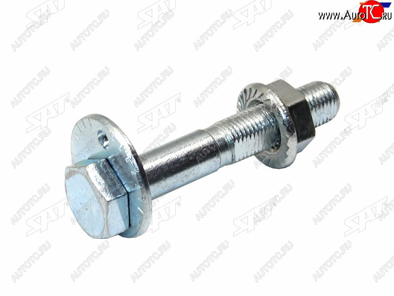 252 р. Болт (комплект) с эксцентриком SUZUKI LIANAAERO 06-SWIFT 01-03CULTUS 95-01 SAT ST-46330-60E01  с доставкой в г. Вологда
