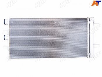 Радиатор кондиционера BMW X1 15-19  2-Series 14-  2-Series Active Tourer 14-  2-Series Gran Coupe SAT ST-47-0030