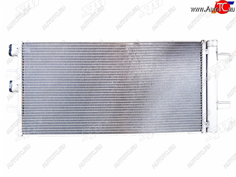 6 199 р. Радиатор кондиционера BMW X1 15-19  2-Series 14-  2-Series Active Tourer 14-  2-Series Gran Coupe SAT ST-47-0030  с доставкой в г. Вологда