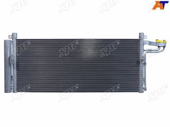 Радиатор кондиционера Genesis G70 17-21  Kia Stinger 17-21 SAT ST-47-0049