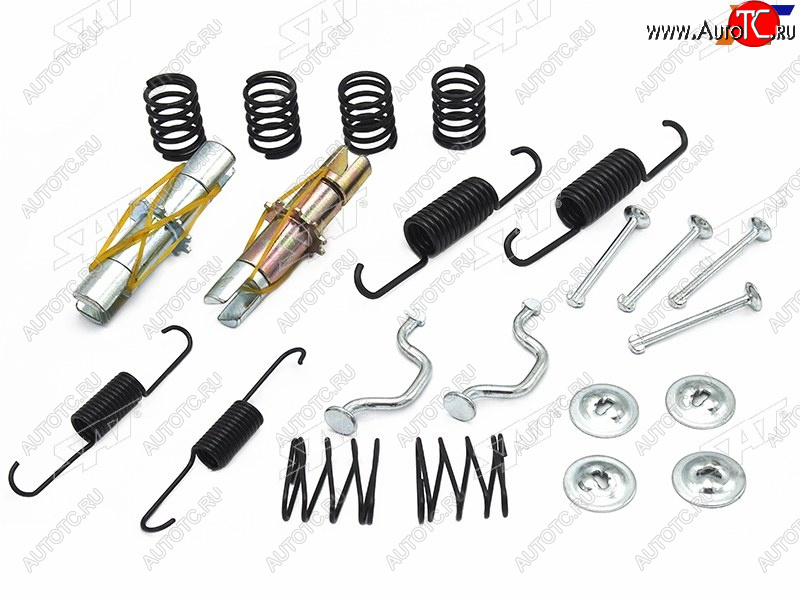 1 899 р. Ремкомплект стояночного тормоза TOYOTA CAMRY #SV4050LAND CRUISER ##J200                            SAT ST-47405-30040KIT  с доставкой в г. Вологда