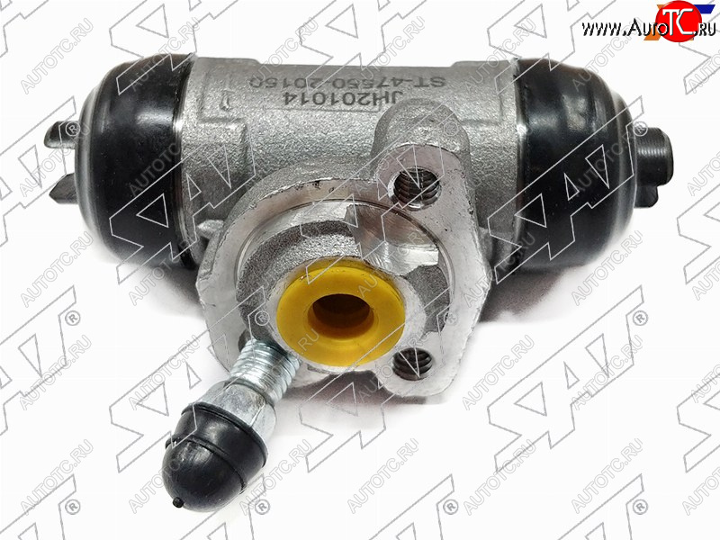 549 р. Цилиндр тормозной рабочий RR RH TOYOTA CALDINACORONA  #T19##T21#COROLLA CPACIO AE115ARDEO ZZV50 SAT ST-47550-20150  с доставкой в г. Вологда