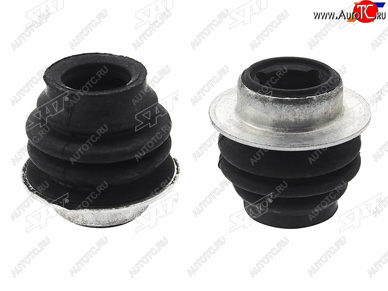 99 р. Пыльник направляющей перед TOYOTA HARRIER  98-03CAMRY 96-01NADIA 98-03 SAT ST-47775-33020  с доставкой в г. Вологда