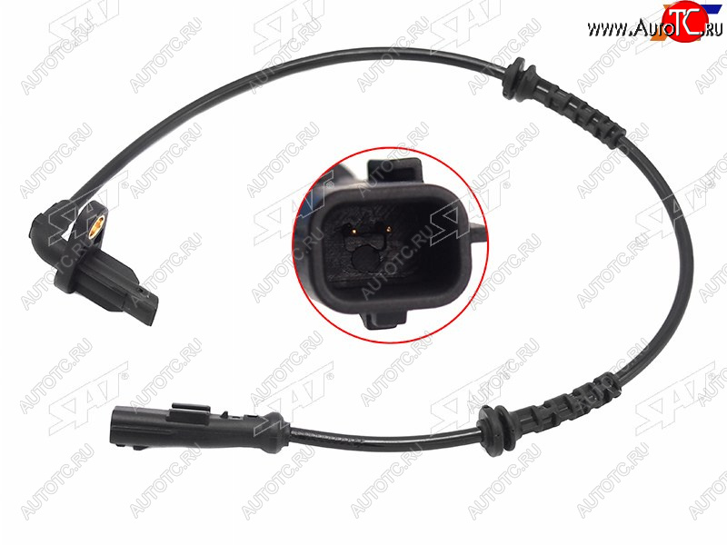 789 р. Датчик ABS задний LH SAT Nissan Almera G15 седан (2012-2019)  с доставкой в г. Вологда