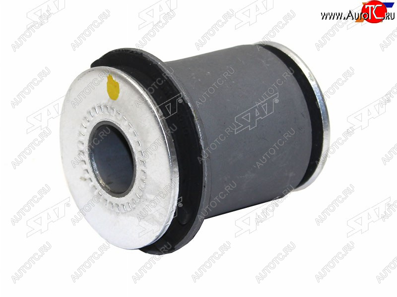 499 р. Сайлентблок Toyota Land Cruiser Prado (J90) 96-02  4Runner 95-02  Hilux Surf 95-00 (Перед) SAT ST-48061-35040  с доставкой в г. Вологда