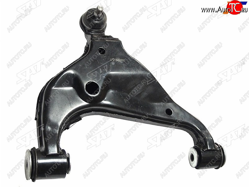 6 199 р. Рычаг подвески нижний TOYOTA FORTUNERHILUX 2005-2014 RH SAT ST-48068-0K040  с доставкой в г. Вологда