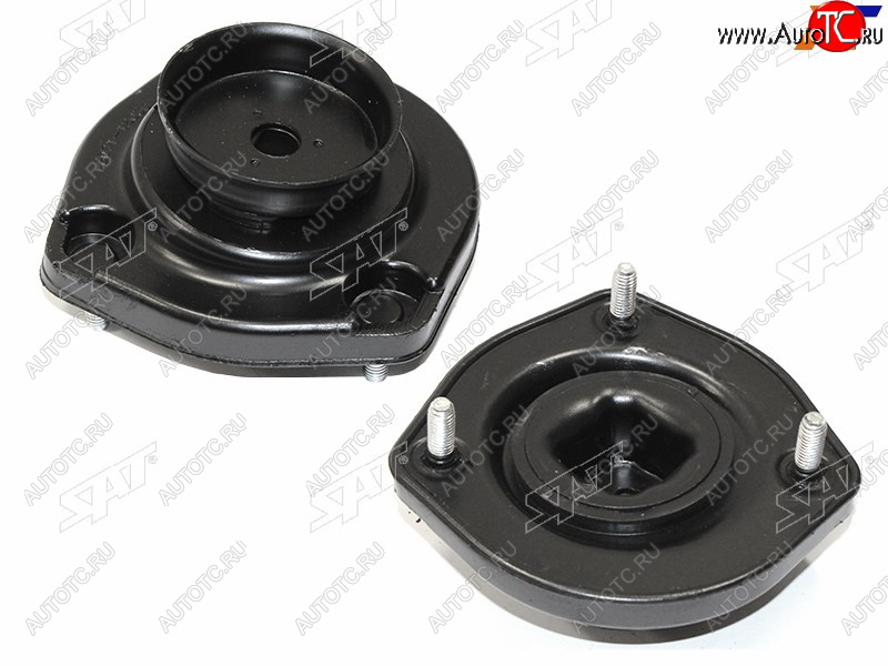 1 059 р. Опора задней стойки TOYOTA COROLLASPRINTERLVNCRETRNMRNSPACIOCARIB 91-02 RH                    SAT ST-48071-12130  с доставкой в г. Вологда