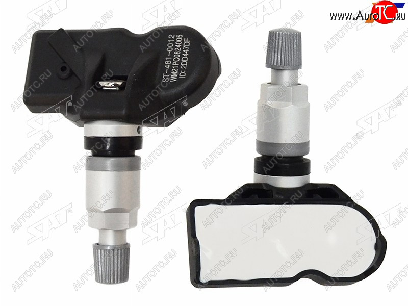 1 499 р. Датчик давления воздуха в колесе BMW 5 SERIES F10 X1 E84 X3 F25 X4 F26 SAT ST-481-0012  с доставкой в г. Вологда