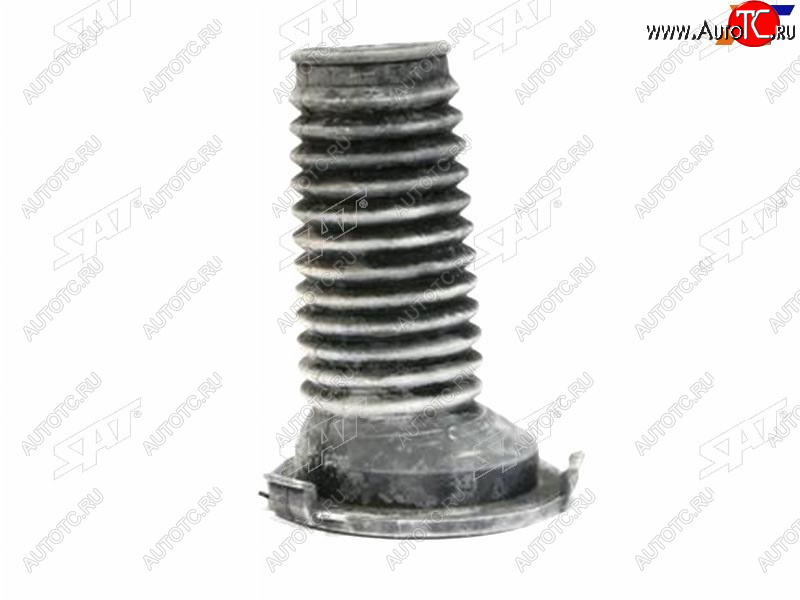 369 р. Пыльник стойки Toyota Allion (T240) 01-07  Caldina (T240) 02-07  Corolla (E120) 00-07  Corolla Fi SAT ST-48157-12080  с доставкой в г. Вологда