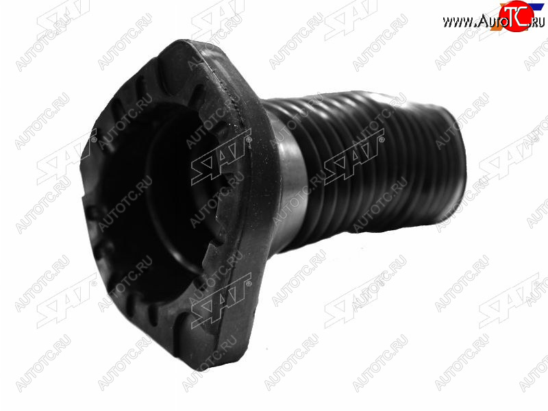 689 р. Пыльник стойки Toyota Harrier (XU30) 03-13  Lexus RX 03-09  Toyota Highlander 00-07  Kluger V 00- SAT ST-48157-48040  с доставкой в г. Вологда