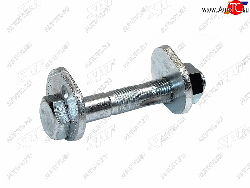 449 р. Болт (комплект) с эксцентриком TOYOTA ALTEZZACROWNMARK 2VEROSSABREVISLEXUS IS 250 00- SAT ST-48190-30070  с доставкой в г. Вологда