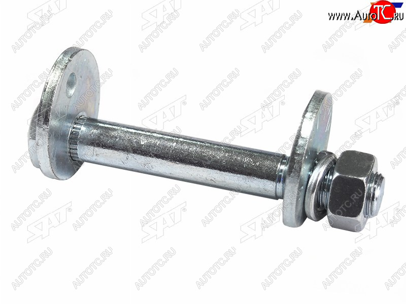 379 р. Болт (комплект) с эксцентриком TOYOTA 4-RUNNERHILUX 1990-2005 SAT ST-48190-35020K  с доставкой в г. Вологда