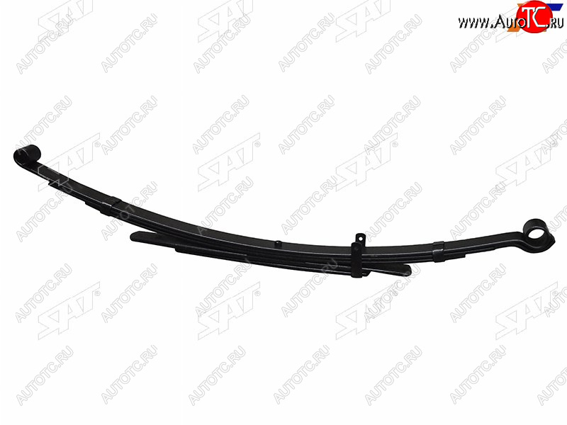 12 299 р. Рессора задняя TOYOTA HILUX 05- LH=RH SAT ST-48210-0K230  с доставкой в г. Вологда