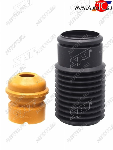 649 р. Пыльник стойки Chevrolet Aveo 02-11  Ford Fiesta 02-08  Focus 98-11  Fusion 02-12  Mondeo 00-07 SAT ST-48331-20MM  с доставкой в г. Вологда