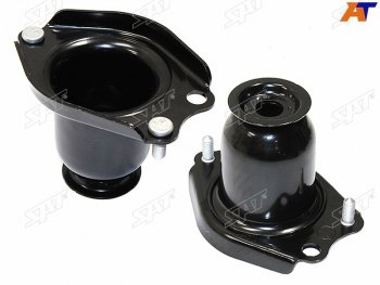 1 229 р. Опора задней стойки Toyota Allion (T240,T260) 01-21  Caldina (T240) 02-07  Corolla (E150,E180,E120 SAT ST-48403-32010  с доставкой в г. Вологда. Увеличить фотографию 2