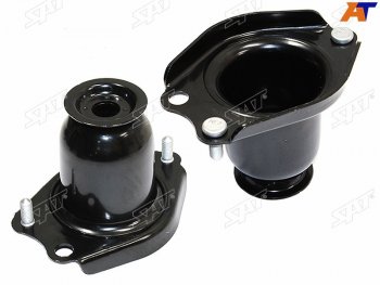 1 229 р. Опора задней стойки Toyota Allion (T240,T260) 01-21  Caldina (T240) 02-07  Corolla (E150,E180,E120 SAT ST-48401-32020  с доставкой в г. Вологда. Увеличить фотографию 2
