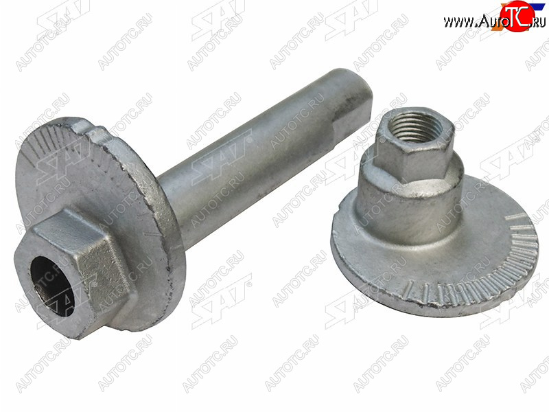 689 р. Болт (комплект) с эксцентриком TOYOTA 4RUNNERFJ CRUISERHILUX SURFLAND CRUISER PRADOLEXUS GX470 0 SAT ST-48409-60020K  с доставкой в г. Вологда