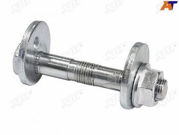 369 р. Болт (комплект) с эксцентриком TOYOTA HARRIERHARRIER HVHIGHLANDERKLUGERLEXUS RX300330350RX400 SAT ST-48409-48020K  с доставкой в г. Вологда. Увеличить фотографию 2