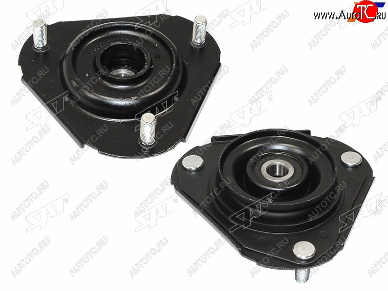 1 129 р. Опора передней стойки TOYOTA CARINACORONA 87-92 SAT ST-48609-20220  с доставкой в г. Вологда
