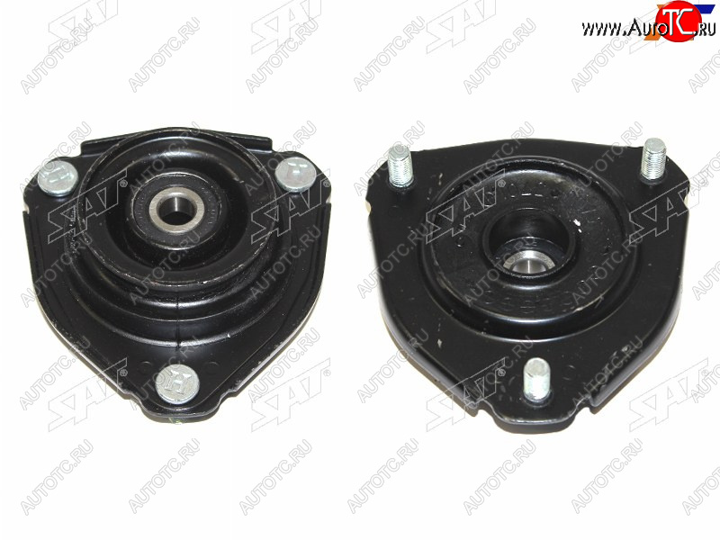 1 799 р. Опора передней стойки Toyota Caldina (T190,T210) 92-02  RAV4 (XA10,CA20) 94-05  Carina (T190,T210) SAT ST-48609-42010  с доставкой в г. Вологда