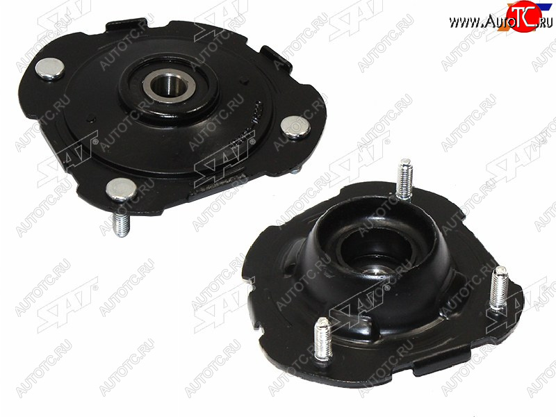 1 189 р. Опора передней стойки Toyota Corsa 90-99  Cynos 95-99  Starlet 95-99  Tercel 90-99 (Перед) SAT ST-48609-16220  с доставкой в г. Вологда