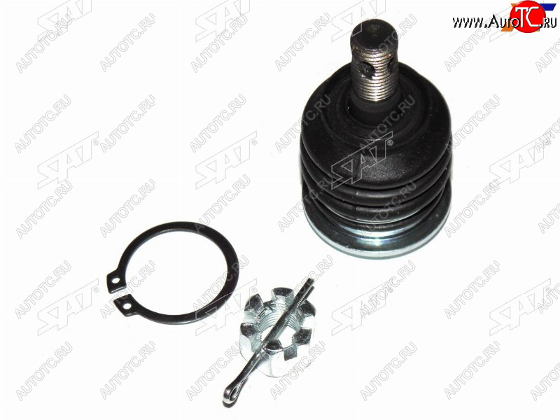 489 р. Шаровая опора верхняя переднего рычага TOYOTA CHASERCRESTACROWNMAJESTAMARK2 92-01 SAT ST-48610-39045B  с доставкой в г. Вологда