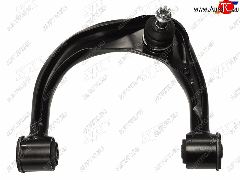 3 899 р. Рычаг передний верхний TOYOTA FORTUNERHILUX 05-14 LH SAT ST-48630-0K040  с доставкой в г. Вологда