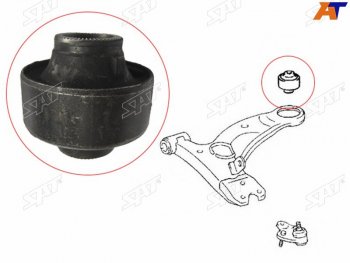 Сайлентблок Toyota Avensis (T220) 97-03  Caldina (T190,T210) 92-02  Carina (T190,T210) 92-01  Car SAT ST-48655-20220