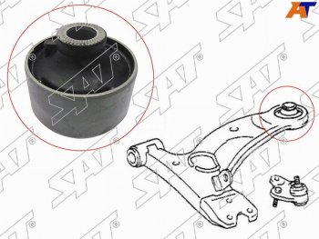 Сайлентблок Chery Tiggo T11 05-16  Mitsubishi ASX 10-20  Lancer 02-17  Outlander 02-22  Toyota A SAT ST-48655-42050