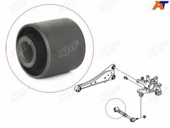 Сайлентблок Chery Tiggo T11 05-16  Toyota Avensis (T270) 08-18  Mark II (X110) 00-04  RAV4 (XA30) SAT ST-48725-24100