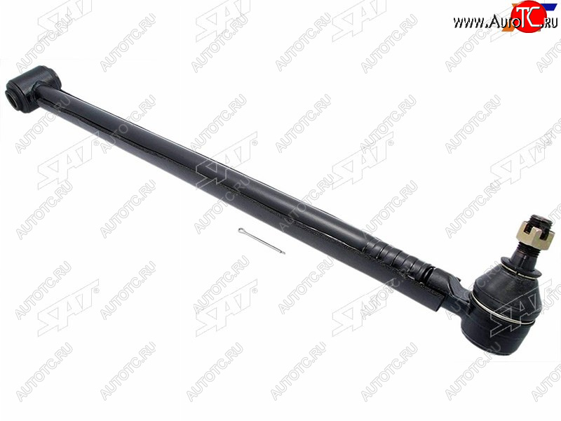 1 579 р. Тяга поперечная задней подвески нижняя TOYOTA RAV4 94-00 LH SAT ST-48730-42010  с доставкой в г. Вологда