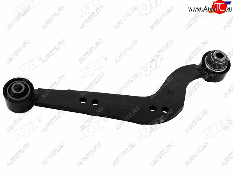 2 499 р. Тяга поперечная задней подвески верхняя TOYOTA RAV4 05- RH SAT ST-48770-42040  с доставкой в г. Вологда