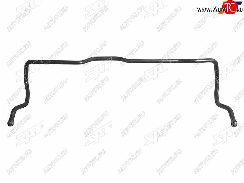 9 749 р. Стабилизатор поперечной устойчивости задний D=25 TOYOTA LAND CRUISER 100 98-07 SAT ST-48805-60070  с доставкой в г. Вологда