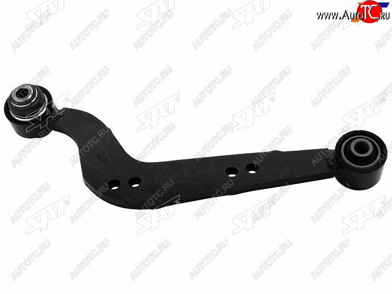 2 499 р. Тяга поперечная задней подвески верхняя TOYOTA RAV4 05- LH SAT ST-48790-42020  с доставкой в г. Вологда