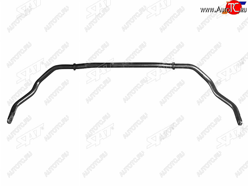 2 499 р. Стабилизатор поперечной устойчивости задний TOYOTA RAV 4 05-12 SAT ST-48812-42030  с доставкой в г. Вологда