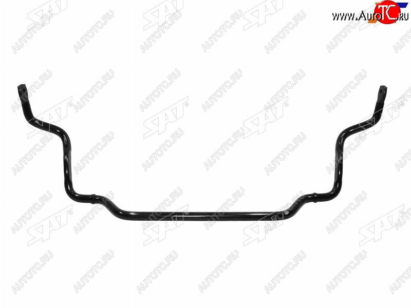 8 799 р. Стабилизатор поперечной устойчивости передний TOYOTA HILUX SURFLAND CRUISER PRADO 02-09 SAT ST-48811-60230  с доставкой в г. Вологда