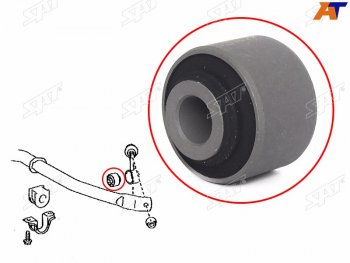 Сайлентблок Toyota Land Cruiser (J200) 07-21 SAT ST-48849-60110