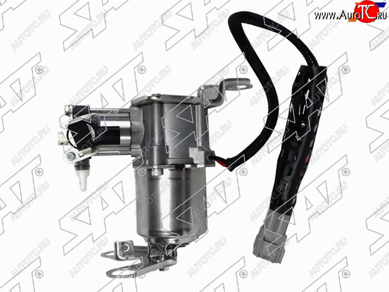 14 999 р. Компрессор контроля высоты (пневмоподвески) TOYOTA LAND CRUISER PRADO 120GX470 03- SAT ST-48910-60021  с доставкой в г. Вологда