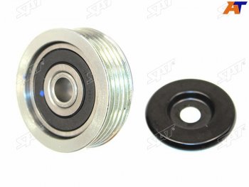 Ролик приводного ремня натяжной SUZUKI SX4SWIFT III 1,3-1,6 05-IGNIS 1,3-1,5 00-05 JIMNY 1,3 98- SAT ST-49160-70AA0