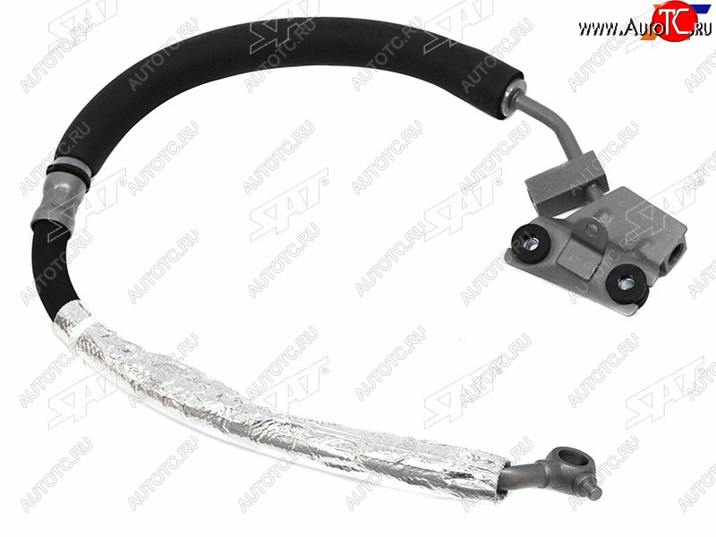 3 899 р. Шланг ГУР Nissan Cefiro 98-03  Maxima 00-06 SAT ST-49720-5Y500  с доставкой в г. Вологда